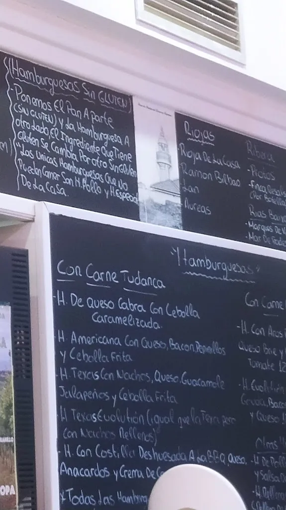 Menu_Bar Restaurante El Faro_Laredo_image_2