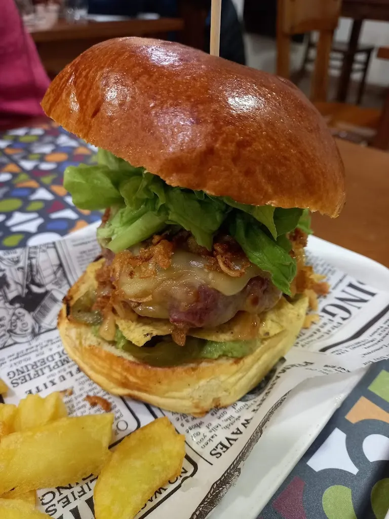 Menu_Bar Restaurante El Faro_Laredo_image_6