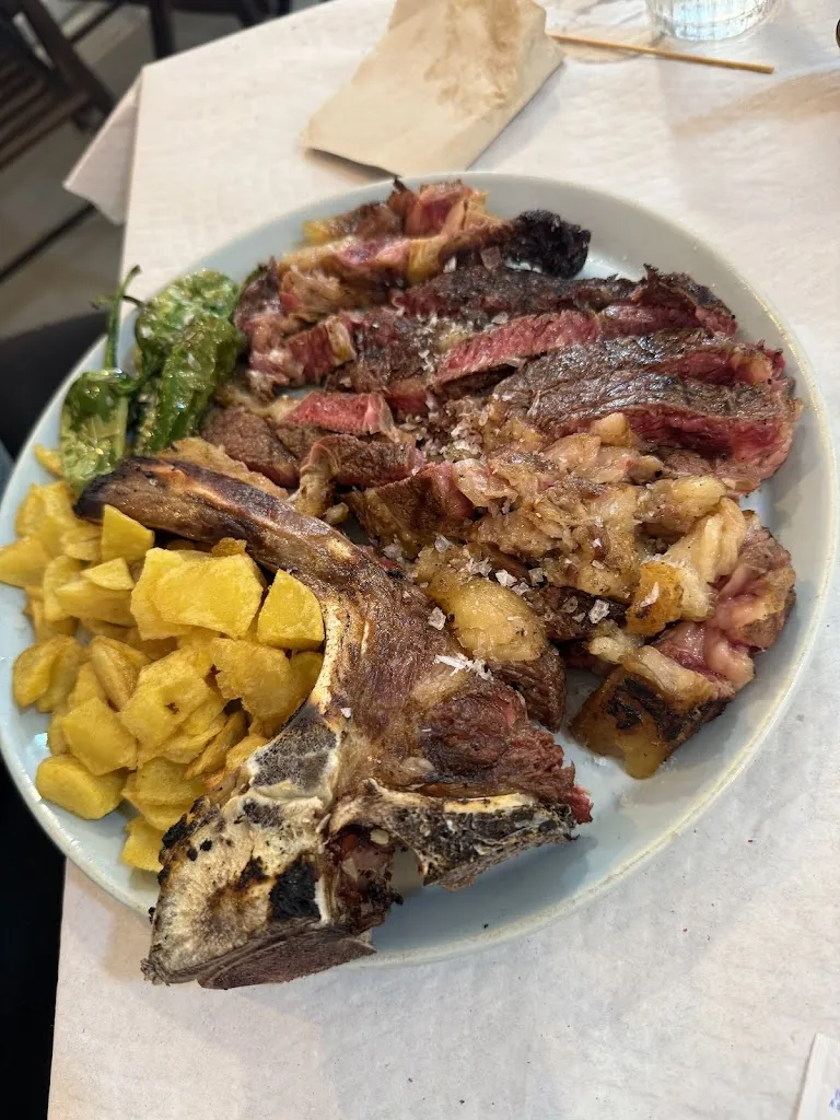 Sandra Mi._Bar Restaurante El Faro_Laredo_review