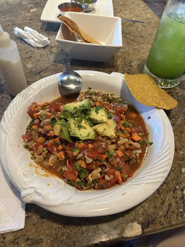 Gerardo Martinez_Savora Seafood &Grill_Laredo_recensione