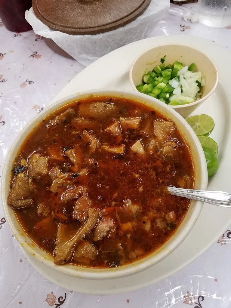 Menu_Rolando's Restaurant_Laredo_immagine_1