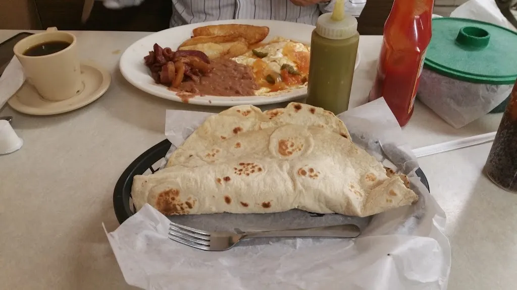 Menu_Rolando's Restaurant_Laredo_immagine_7