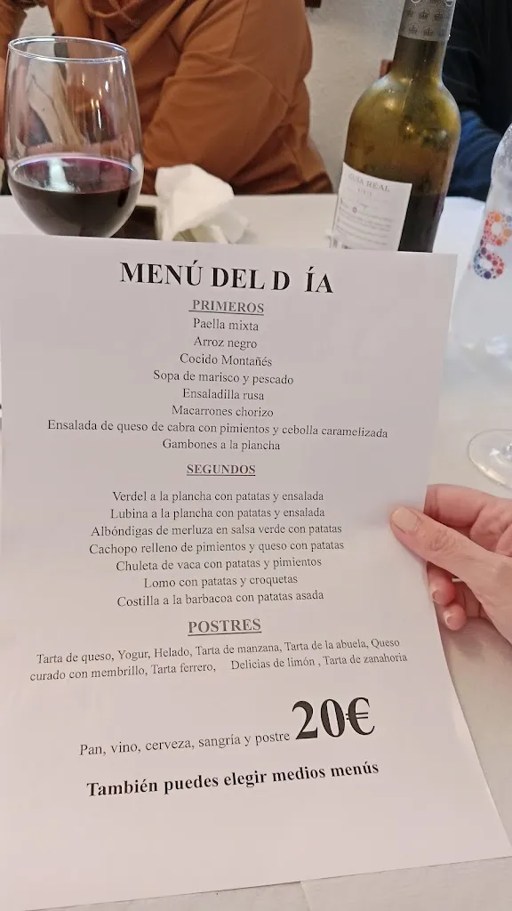 Menu_Bodega la Casona_Laredo_image_1