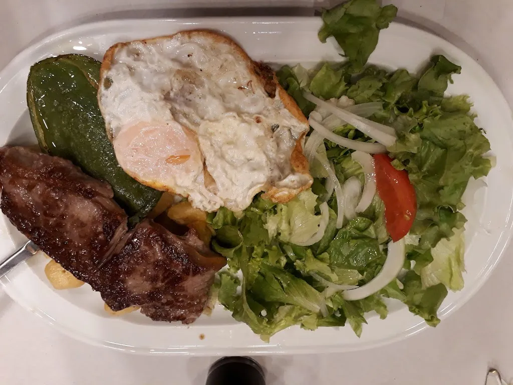 Cindy Vdl_Bodega la Casona_Laredo_review