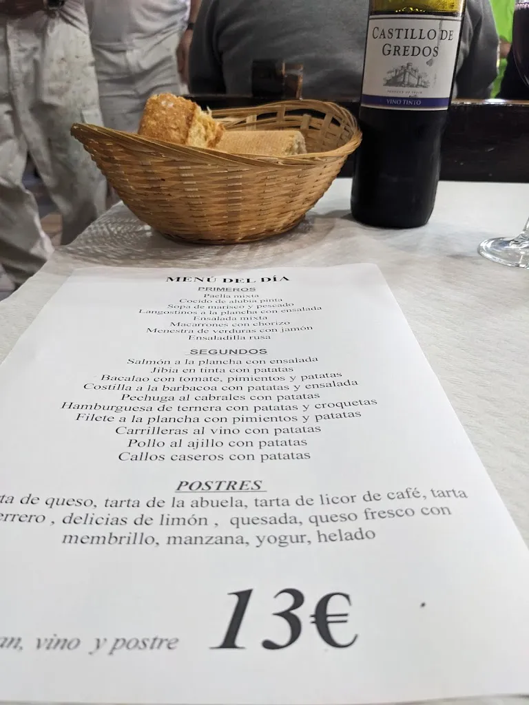 donalfff_Bodega la Casona_Laredo_review