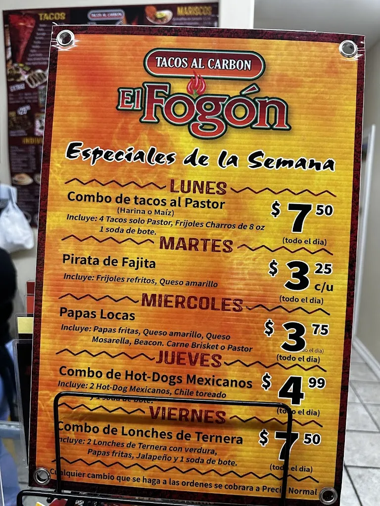 Menu_El fogon_Laredo_image_2