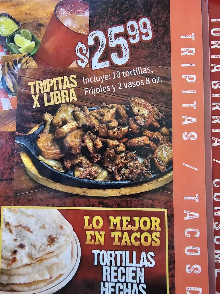 Menu_El fogon_Laredo_image_4