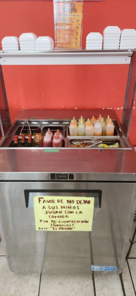 Tom S_El fogon_Laredo_review