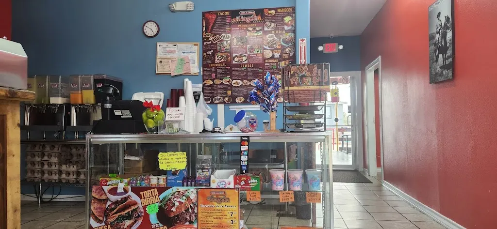 El fogon restaurant in Laredo