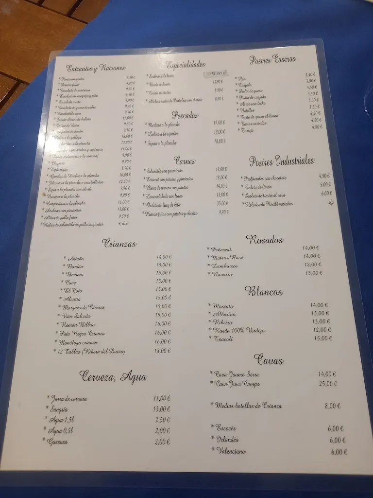 Menu_Asador Puertochico_Laredo_image_4