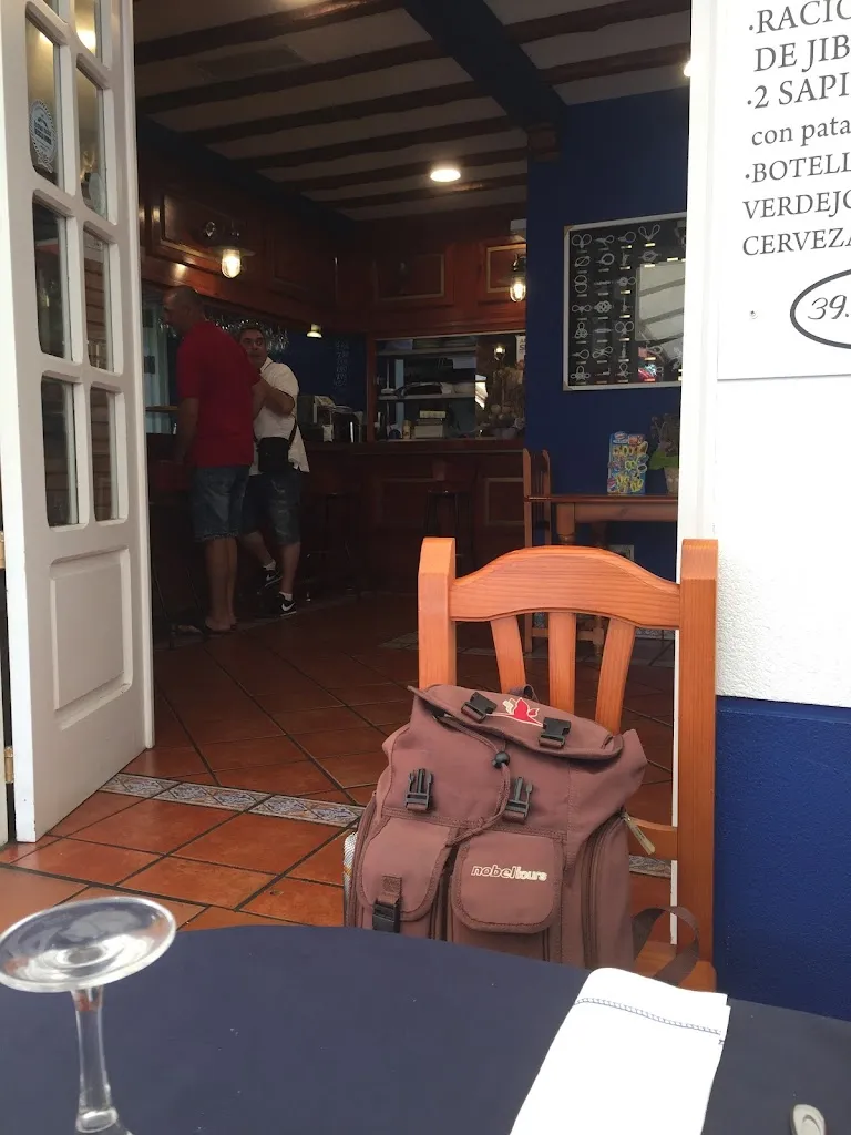 quique es_Asador Puertochico_Laredo_review