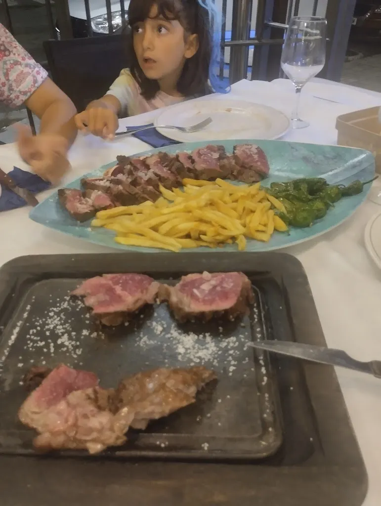 David Arevalo_Asador Puertochico_Laredo_review