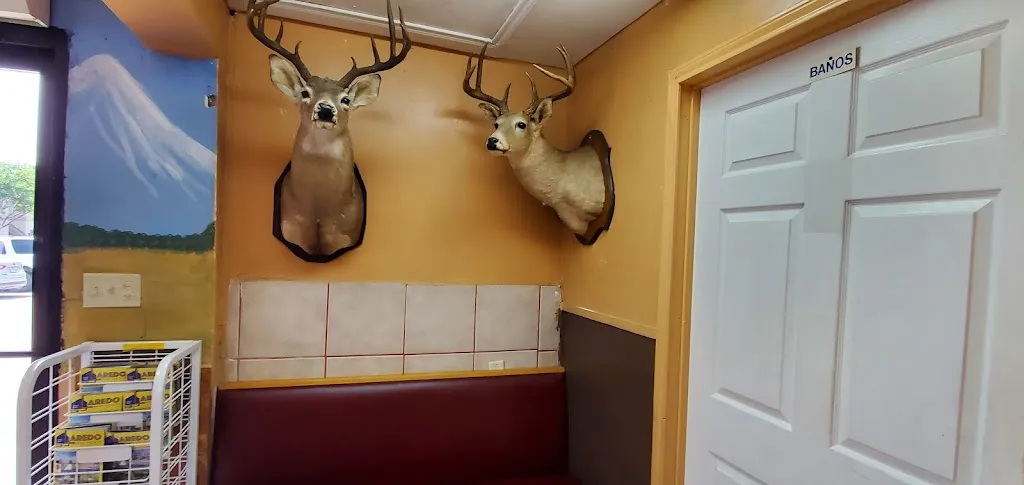 David Almanza_Safari Restaurant_Laredo_review