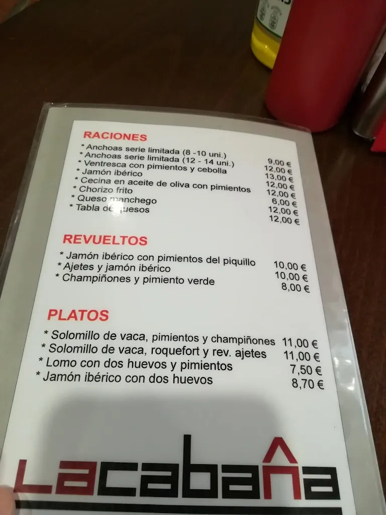 Menu_Bocateria La Cabaña_Laredo_image_3