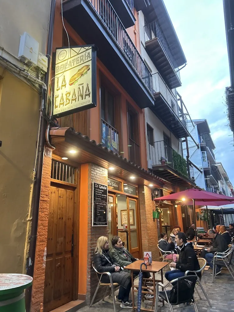 beatriz marin_Bocateria La Cabaña_Laredo_review