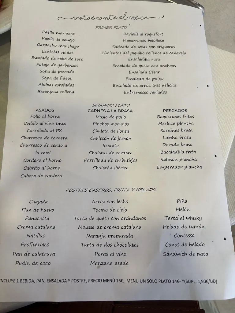 Menu_Restaurante El Cruce_Caudete_image_4