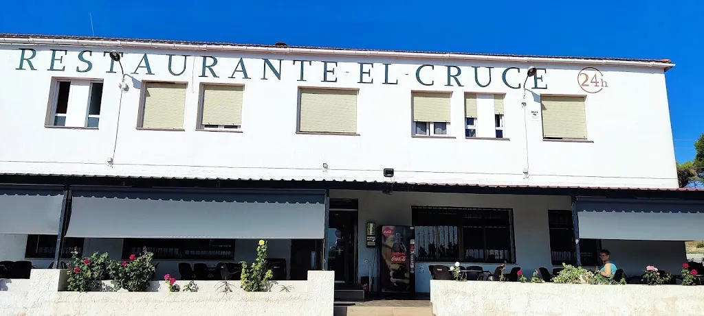 Restaurante El Cruce restaurant in Caudete