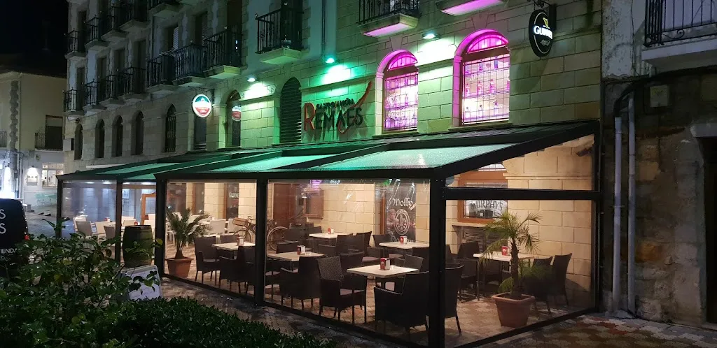 Remaes Gastrojamón restaurant in Laredo