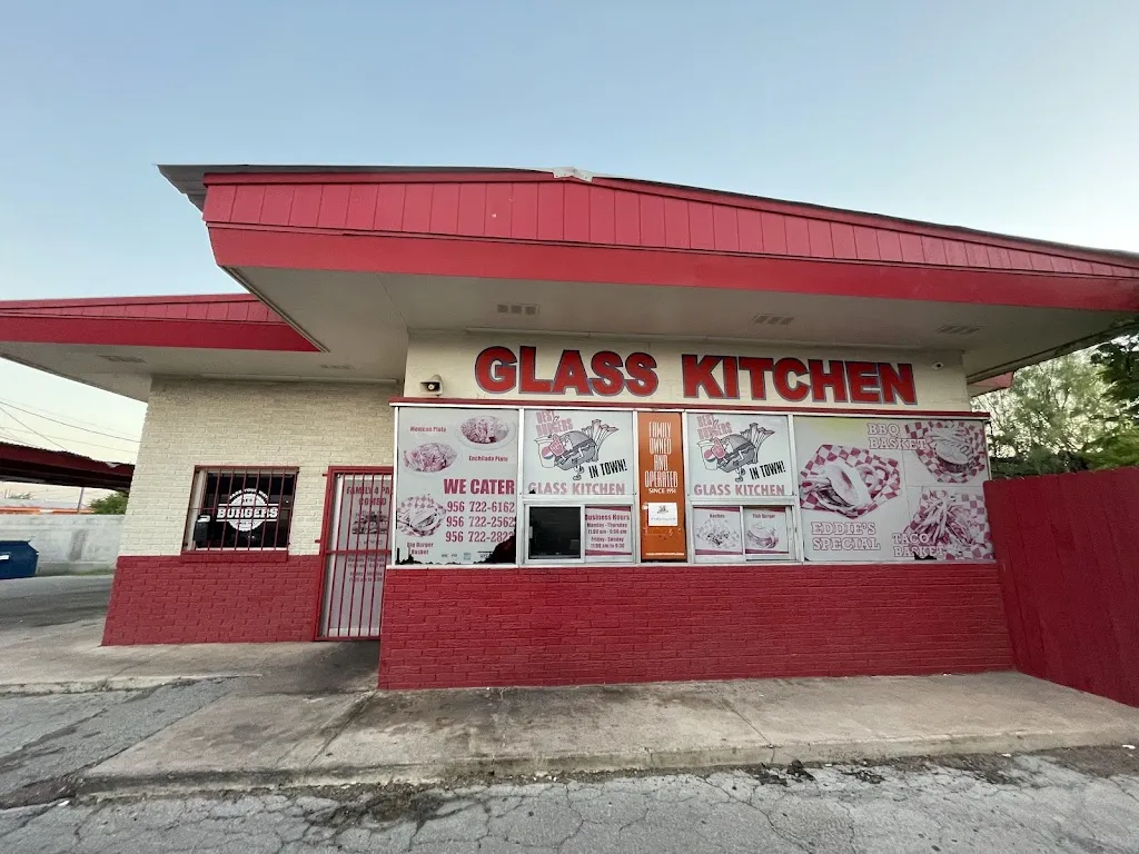 Glass Kitchen ristorante a Laredo