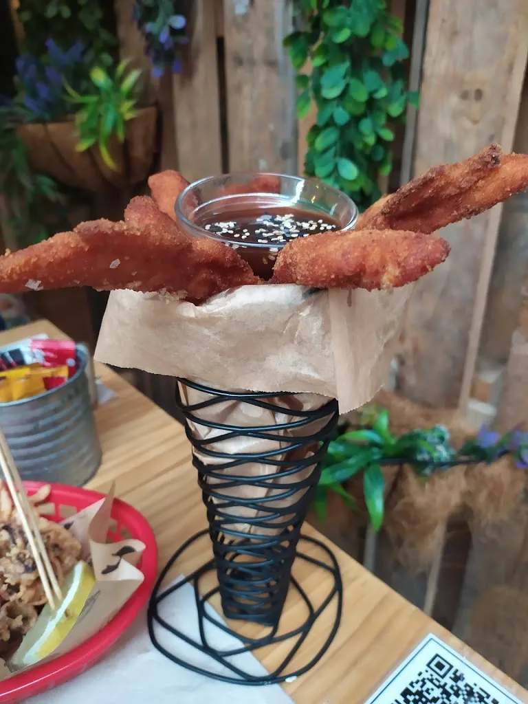 Menu_Bar Los Días Raros_Laredo_image_8