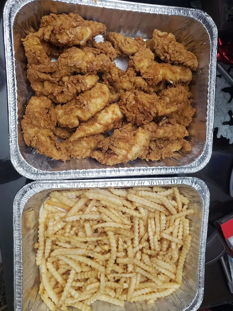 Menu_Raising Cane's Chicken Fingers_Laredo_image_9