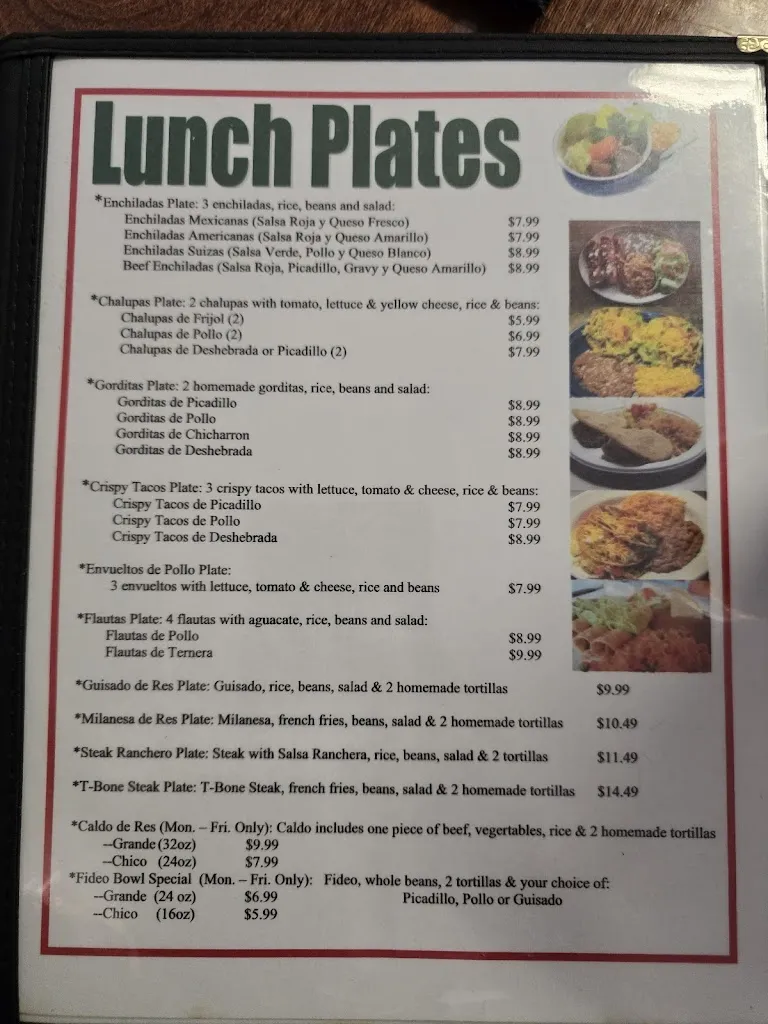 Menu_Asador Las Palmas_Laredo_image_1