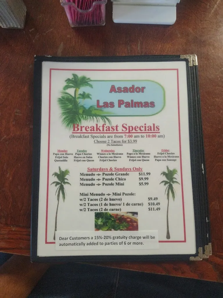 Menu_Asador Las Palmas_Laredo_image_3