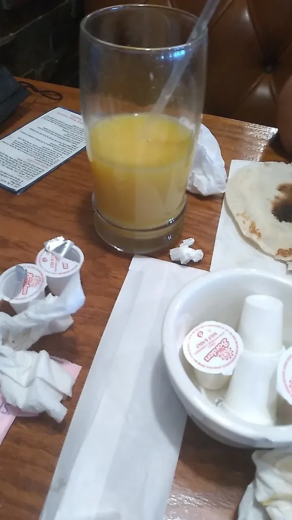 Menu_Danny's Restaurant_Laredo_image_9