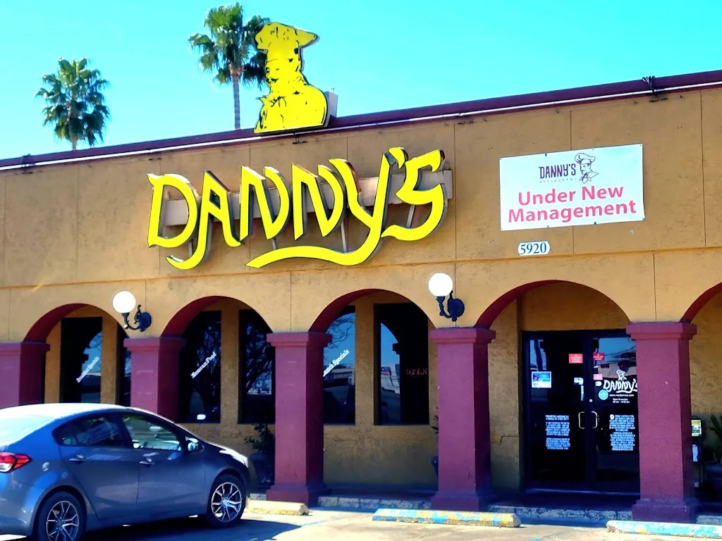 Danny's Restaurant restaurant in Laredo