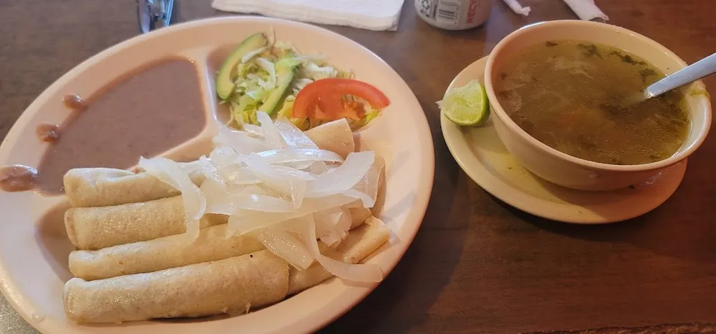 Menu_La Paisana_Laredo_immagine_1