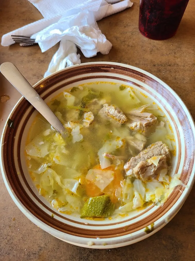 Menu_La Paisana_Laredo_immagine_2