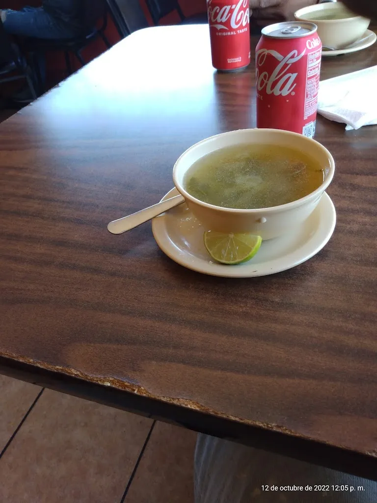 Menu_La Paisana_Laredo_immagine_4