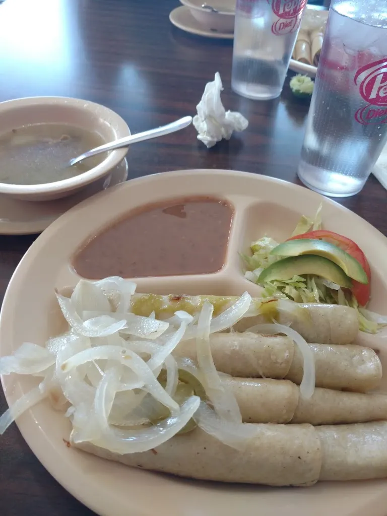 Menu_La Paisana_Laredo_immagine_5