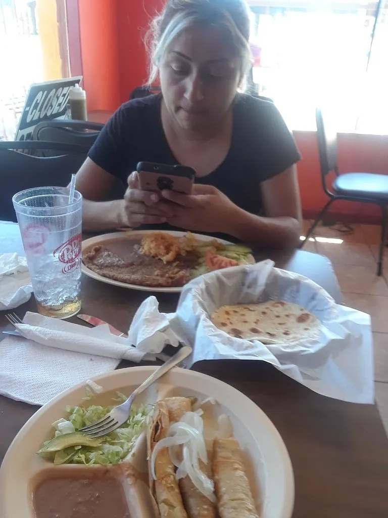 Menu_La Paisana_Laredo_immagine_6