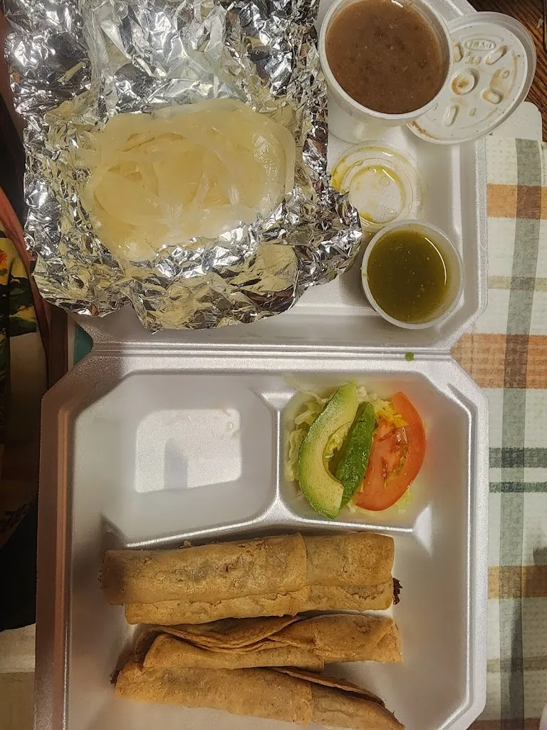 Menu_La Paisana_Laredo_immagine_7