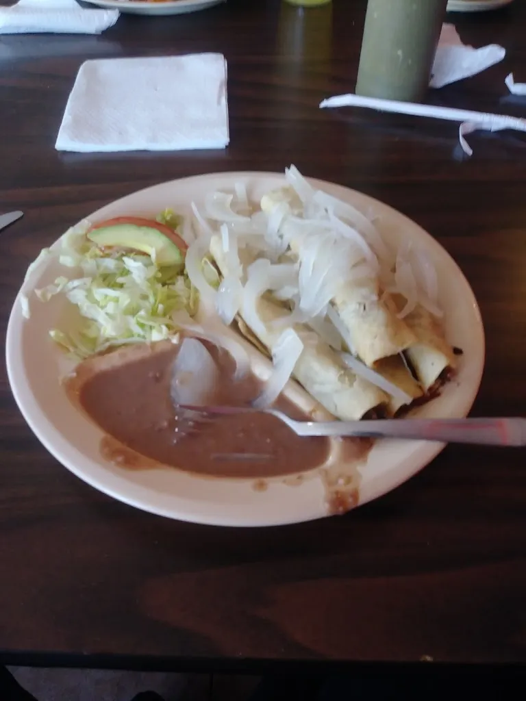 Menu_La Paisana_Laredo_immagine_8