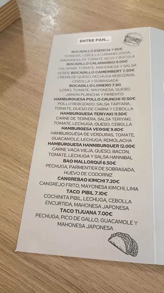 Menu_Esencia Gastrobar_Caudete_image_1