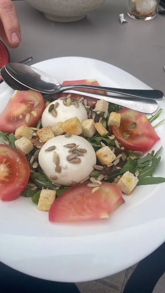 Sinéad_Esencia Gastrobar_Caudete_review