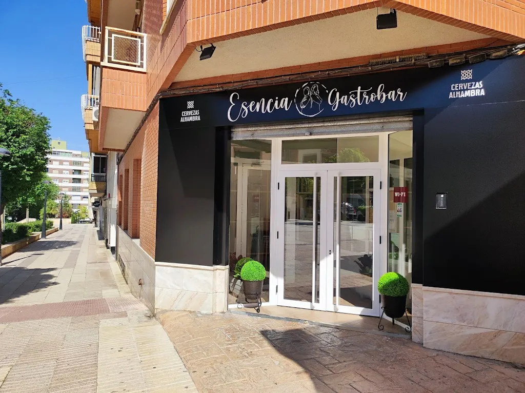 Esencia Gastrobar ristorante a Caudete