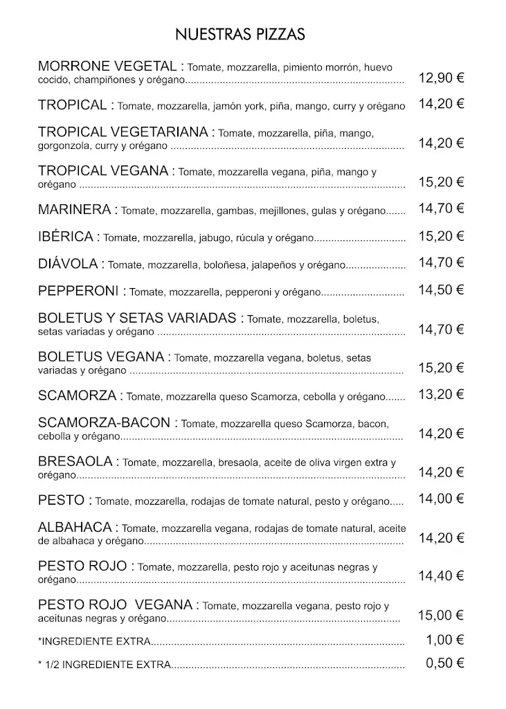 Menu_Chiarissimo pasta y pizza_Laredo_image_3