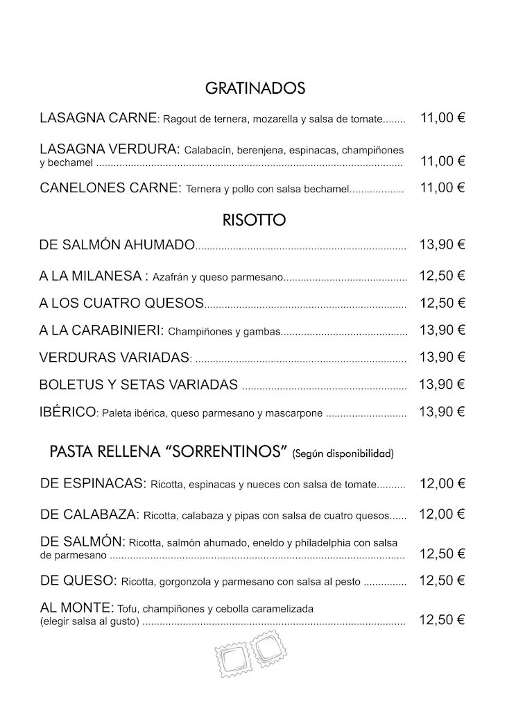 Menu_Chiarissimo pasta y pizza_Laredo_image_4