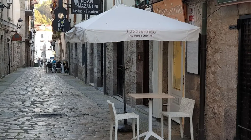 Chiarissimo pasta y pizza ristorante a Laredo