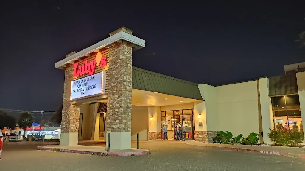 Luby's ristorante a Laredo