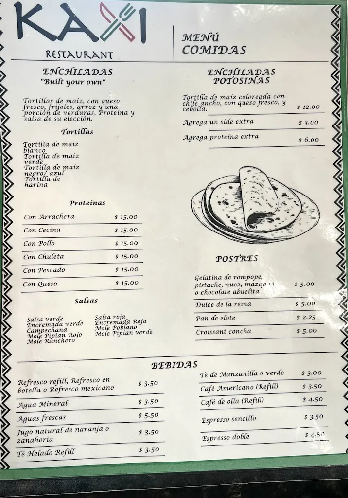 Janie Eguia_Kaxi Restaurant_Laredo_review