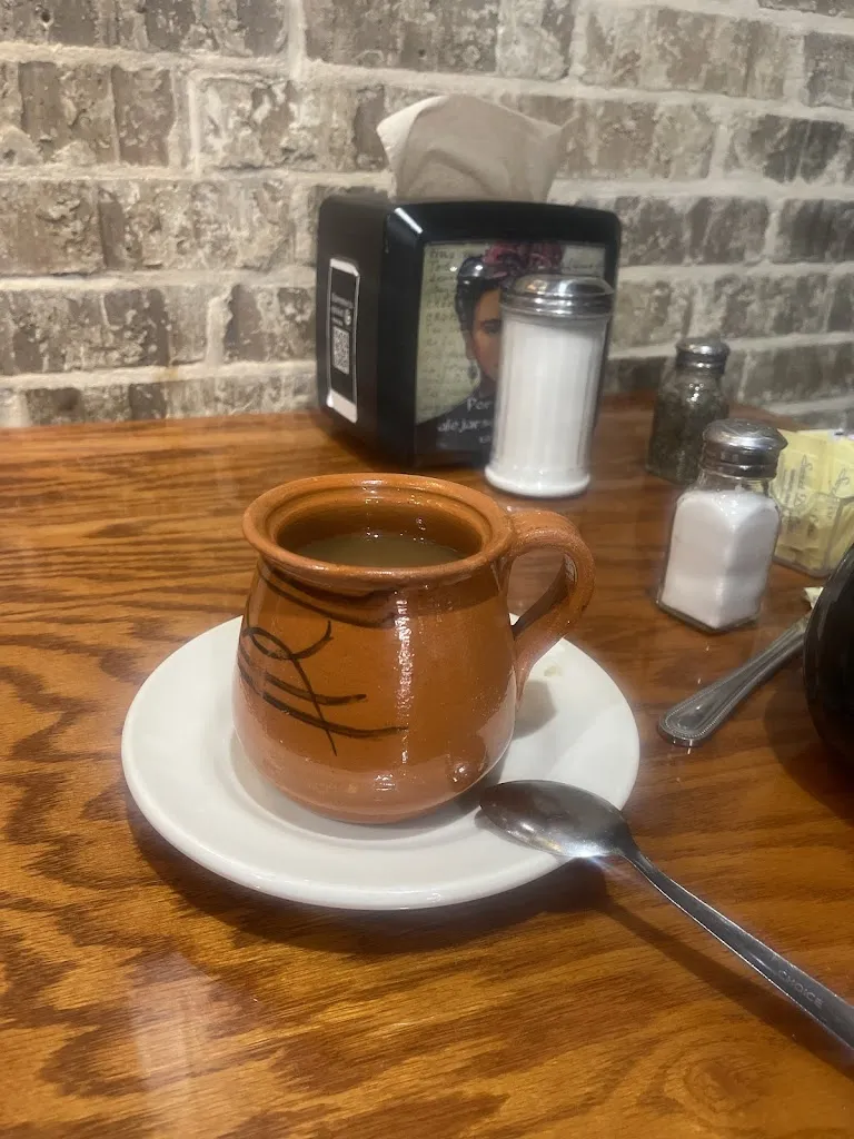 Menu_La Casa De Frida - House of Breakfast_Laredo_image_6