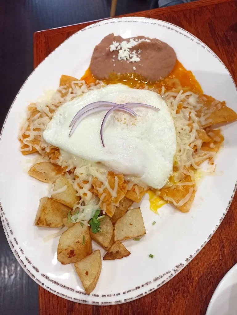 Menu_La Casa De Frida - House of Breakfast_Laredo_image_7