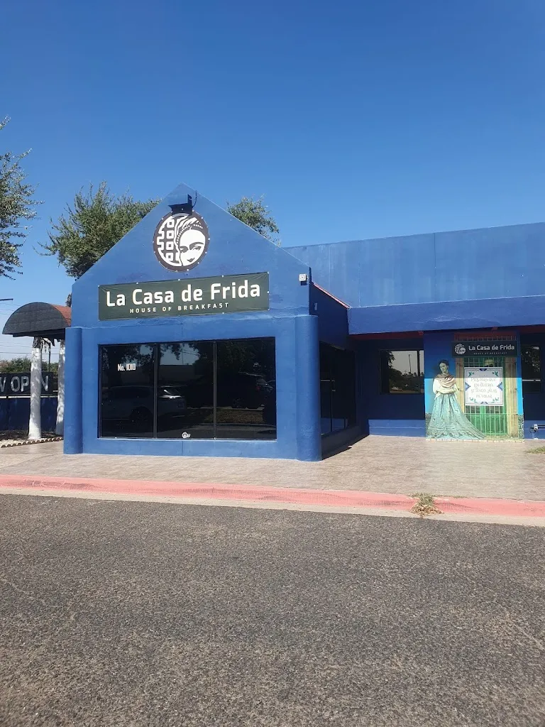 La Casa De Frida - House of Breakfast ristorante a Laredo