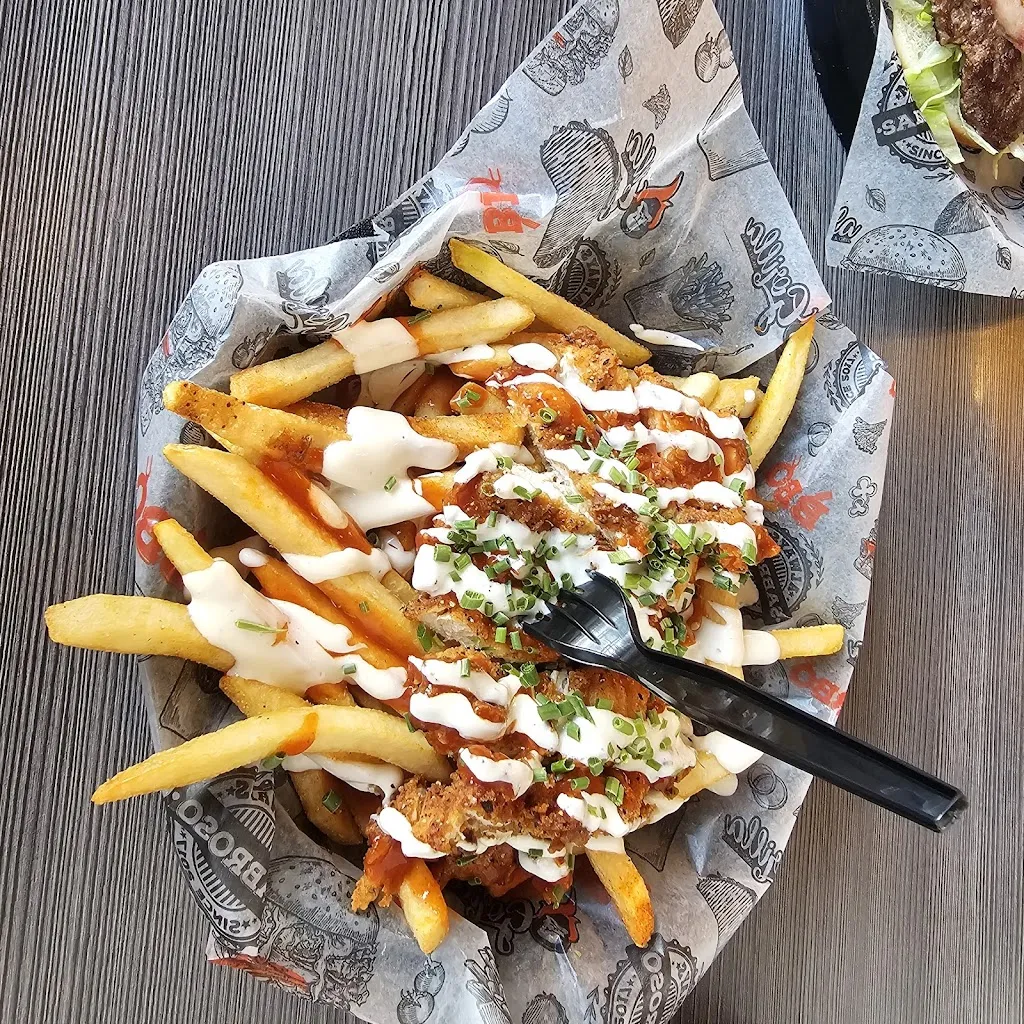 Menu_Gorilla Smoke and Grill _Laredo_image_8