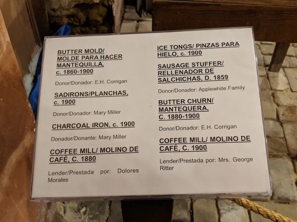 Menu_El Meson De San Agustin_Laredo_image_4