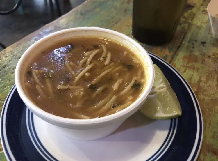 Menu_El Meson De San Agustin_Laredo_image_6